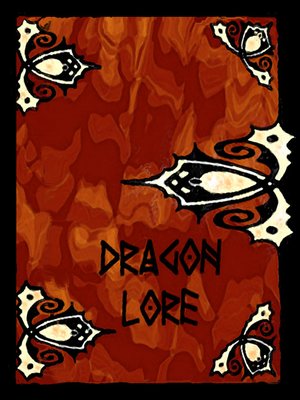 cover image of The Book of Dragon Lore